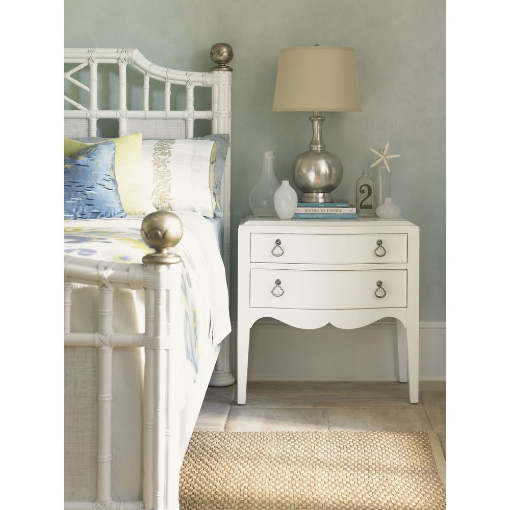 Nightstands Martello Night Table - Somers Isle