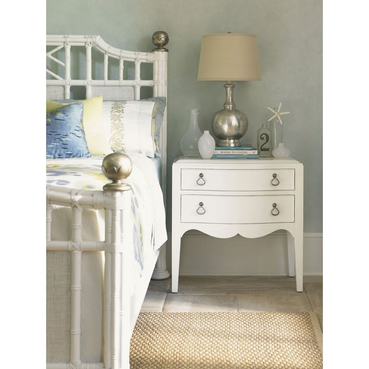 Nightstands Martello Night Table - Somers Isle