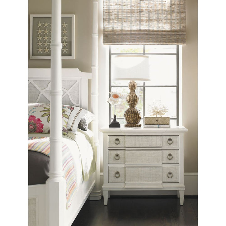Nightstands Tuckers Point Bachelors Chest - Somers Isle