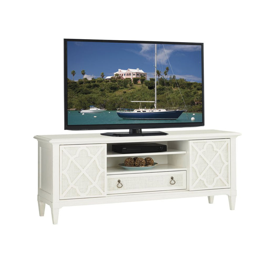 TV Stands & Media Consoles Wharf Street Media Console - Somers Isle