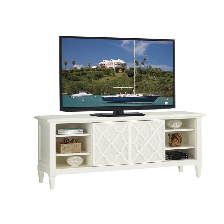 TV Stands & Media Consoles Wharf Street Media Console - Somers Isle