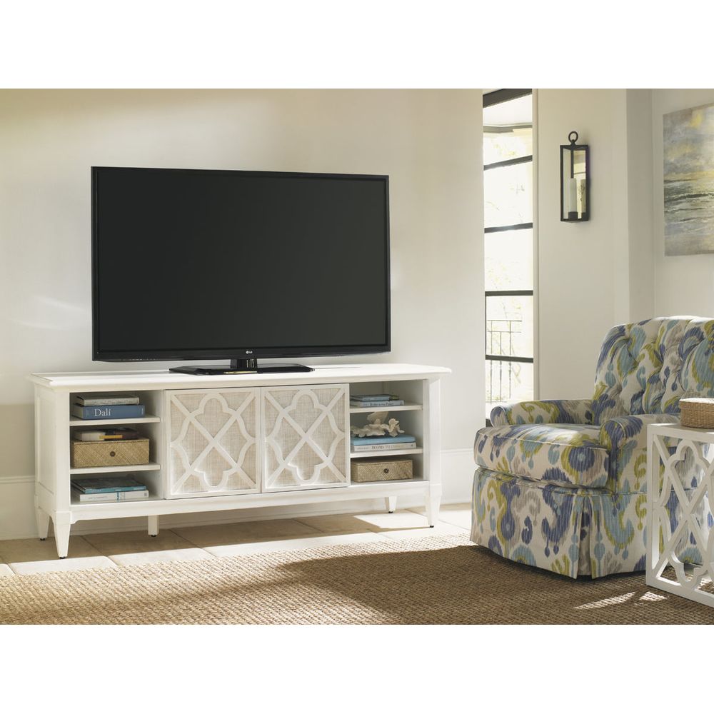 TV Stands & Media Consoles Wharf Street Media Console - Somers Isle