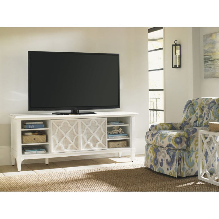 TV Stands & Media Consoles Wharf Street Media Console - Somers Isle