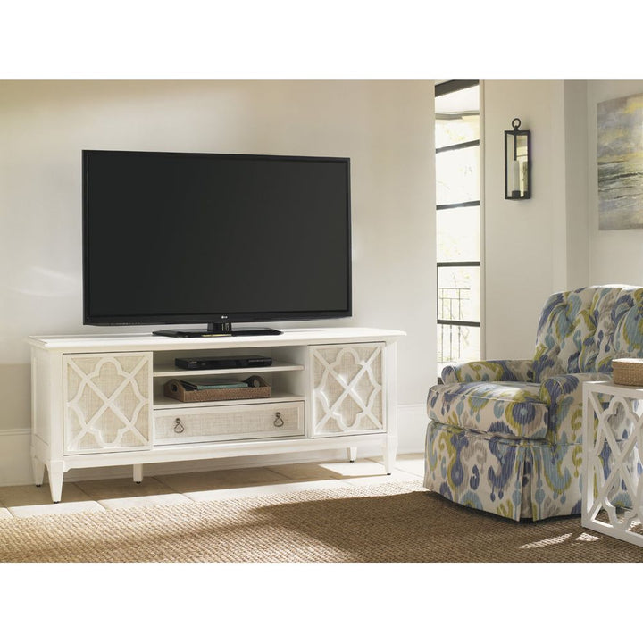 TV Stands & Media Consoles Wharf Street Media Console - Somers Isle