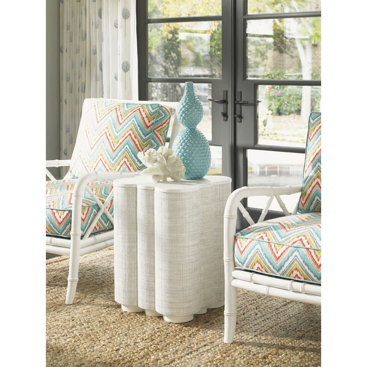 Side Tables Spar Point Chairside Table - Somers Isle