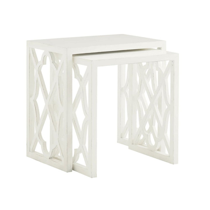Side Tables Stovell Ferry Nesting Tables - Somers Isle
