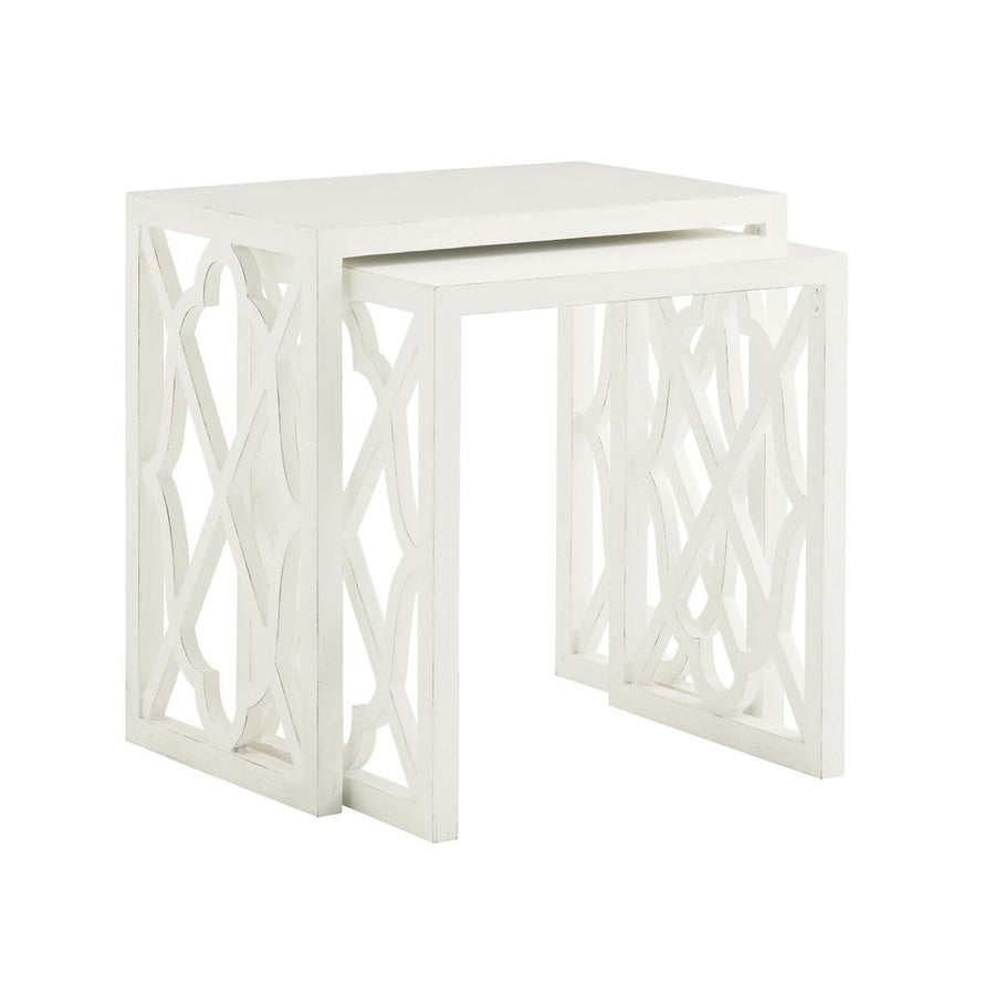Side Tables Stovell Ferry Nesting Tables - Somers Isle