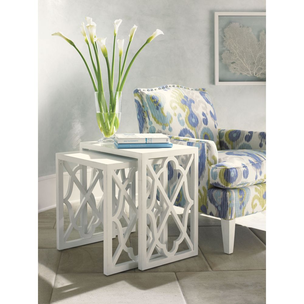 Side Tables Stovell Ferry Nesting Tables - Somers Isle