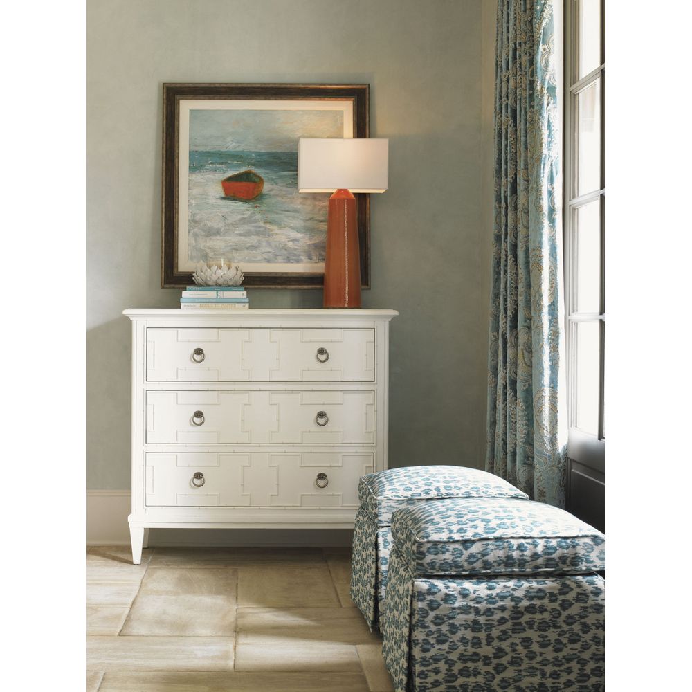 Cabinets & Curios Somers Isle Hall Chest - Somers Isle