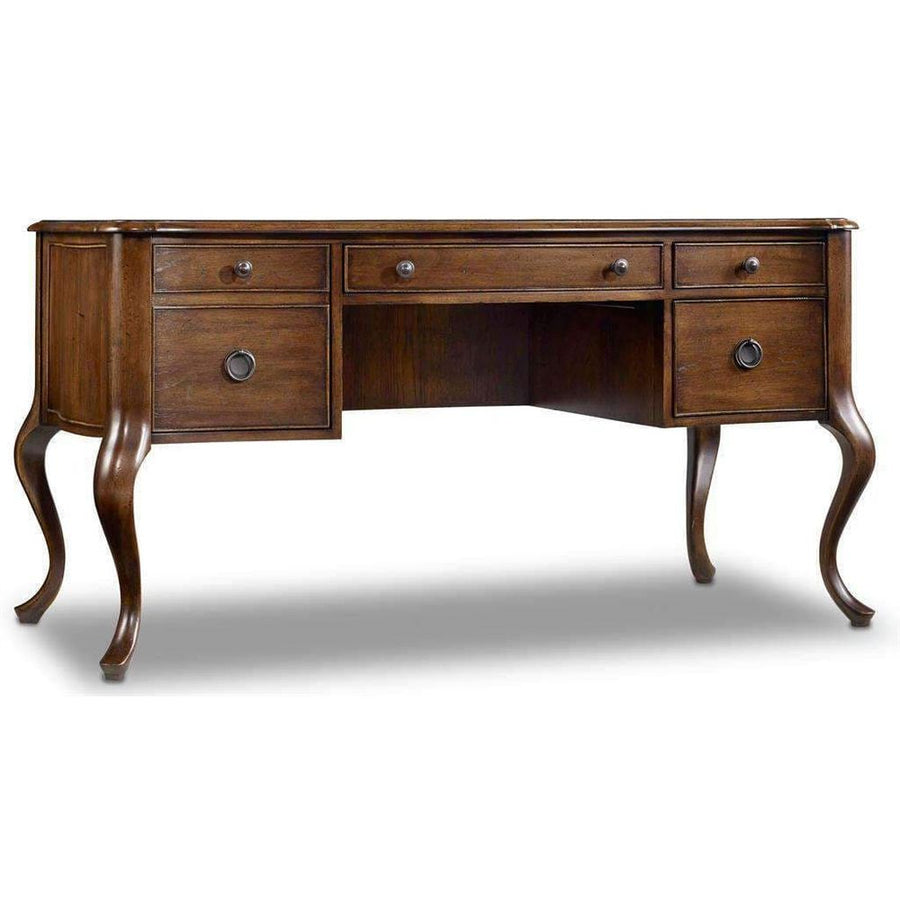Archivist Writing Desk-Hooker-HOOKER-5447-10458-Desks-1-France and Son