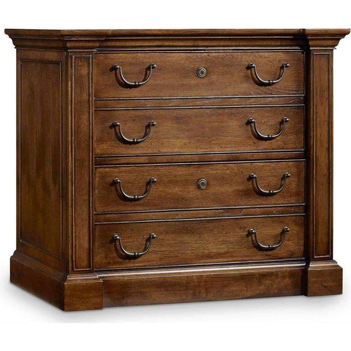 File Storage Archivist Lateral File