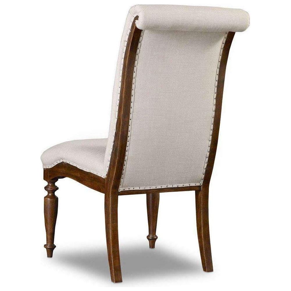 Archivist Upholstered Side Chair Collection