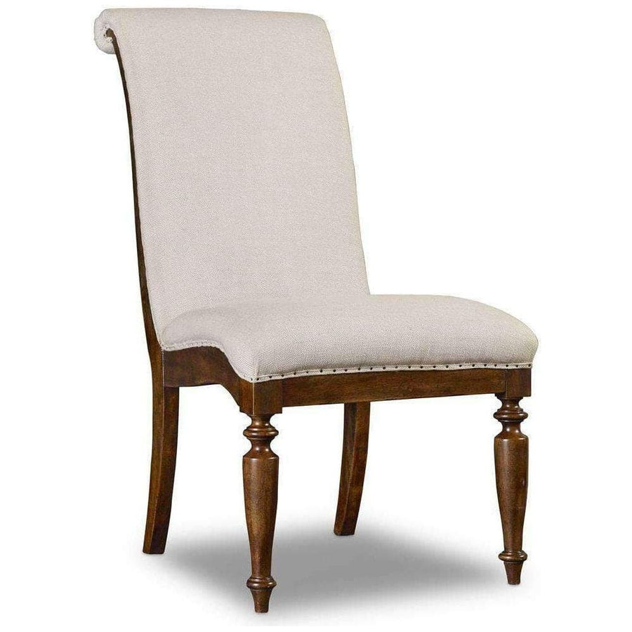 Dining Chairs Archivist Upholstered Side Chair Collection