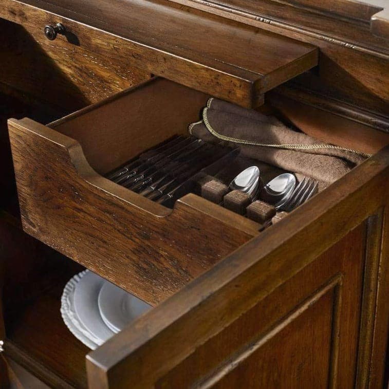Traditional Archivist Sideboard