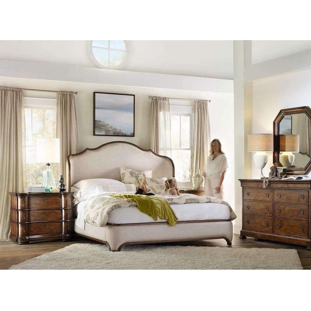 Archivist Nine-Drawer Dresser