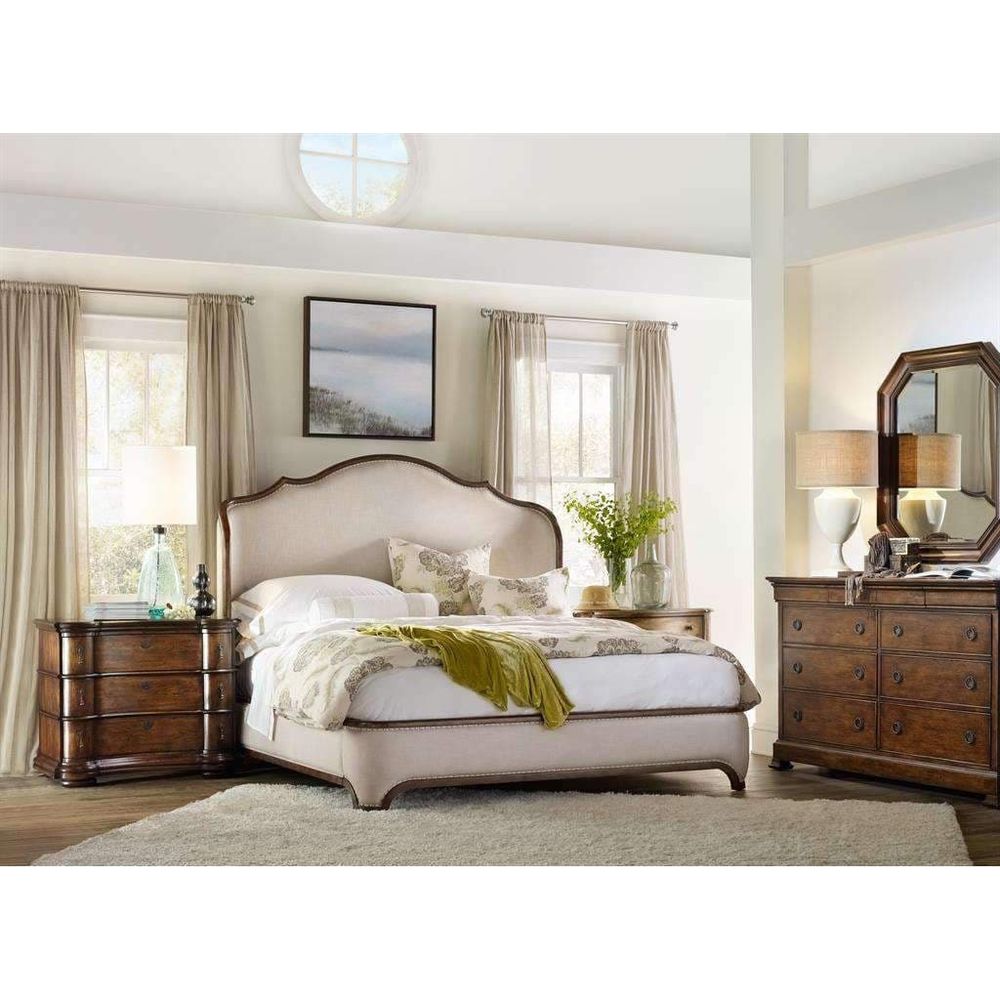 Archivist Nine-Drawer Dresser