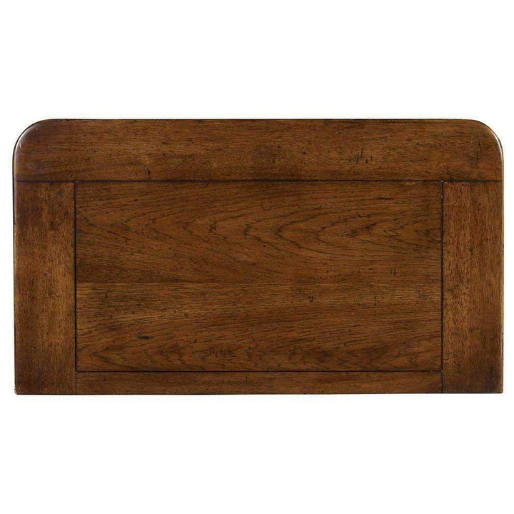Archivist Three-Drawer Nightstand-Hooker-HOOKER-5447-90016-Nightstands-2-France and Son