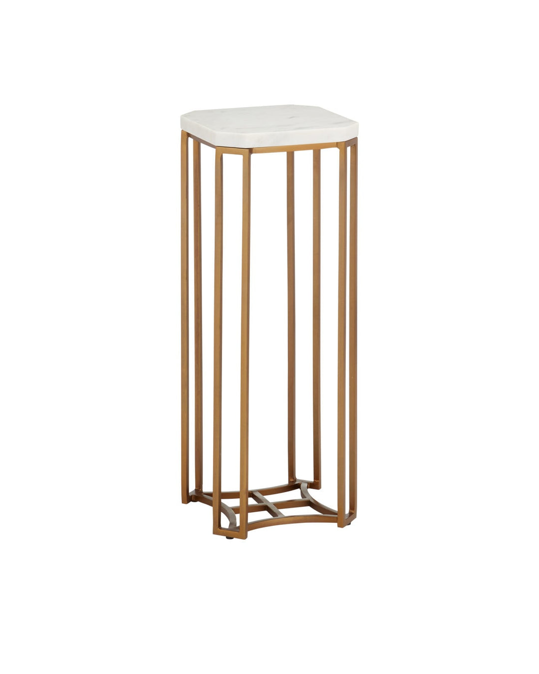 Side Tables Ocho Marble Drinks Table
