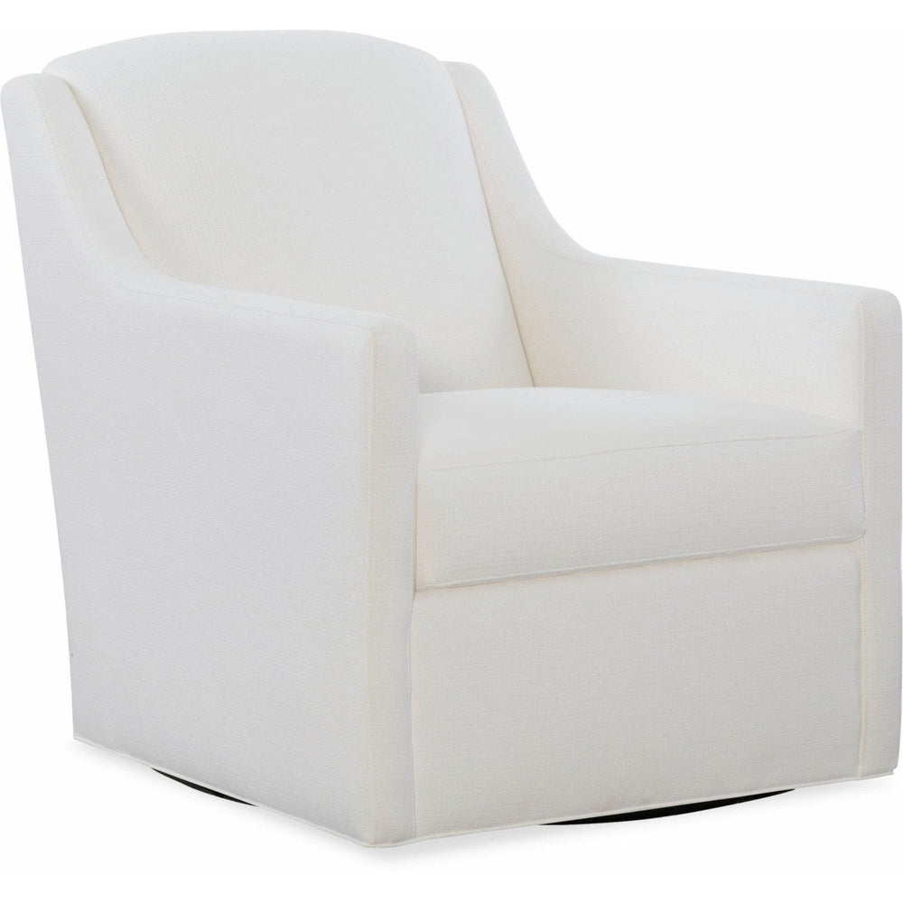 Kendrick 545-05 Chair-CR LAINE-CRLAINE-545-05SW-Lounge ChairsSwivel Chair-4-France and Son