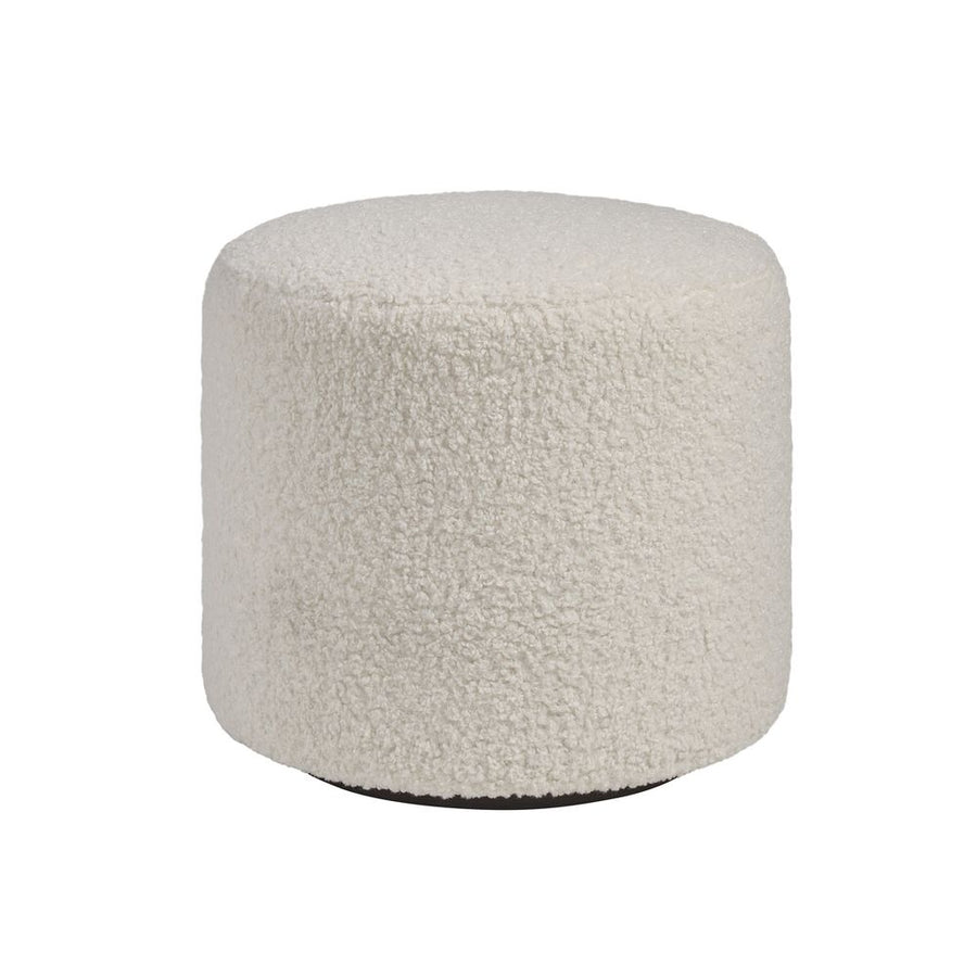 Stools & Ottomans Three Arch Swivel Ottoman