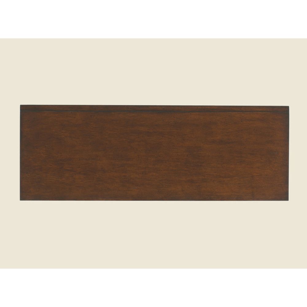 Balboa Carved Door Chest - Sumatra