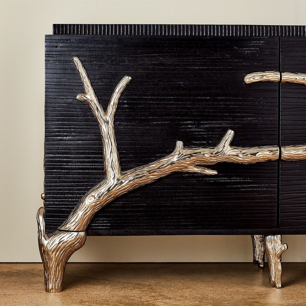 Sideboards & Credenzas Branch Two-Door Cabinet