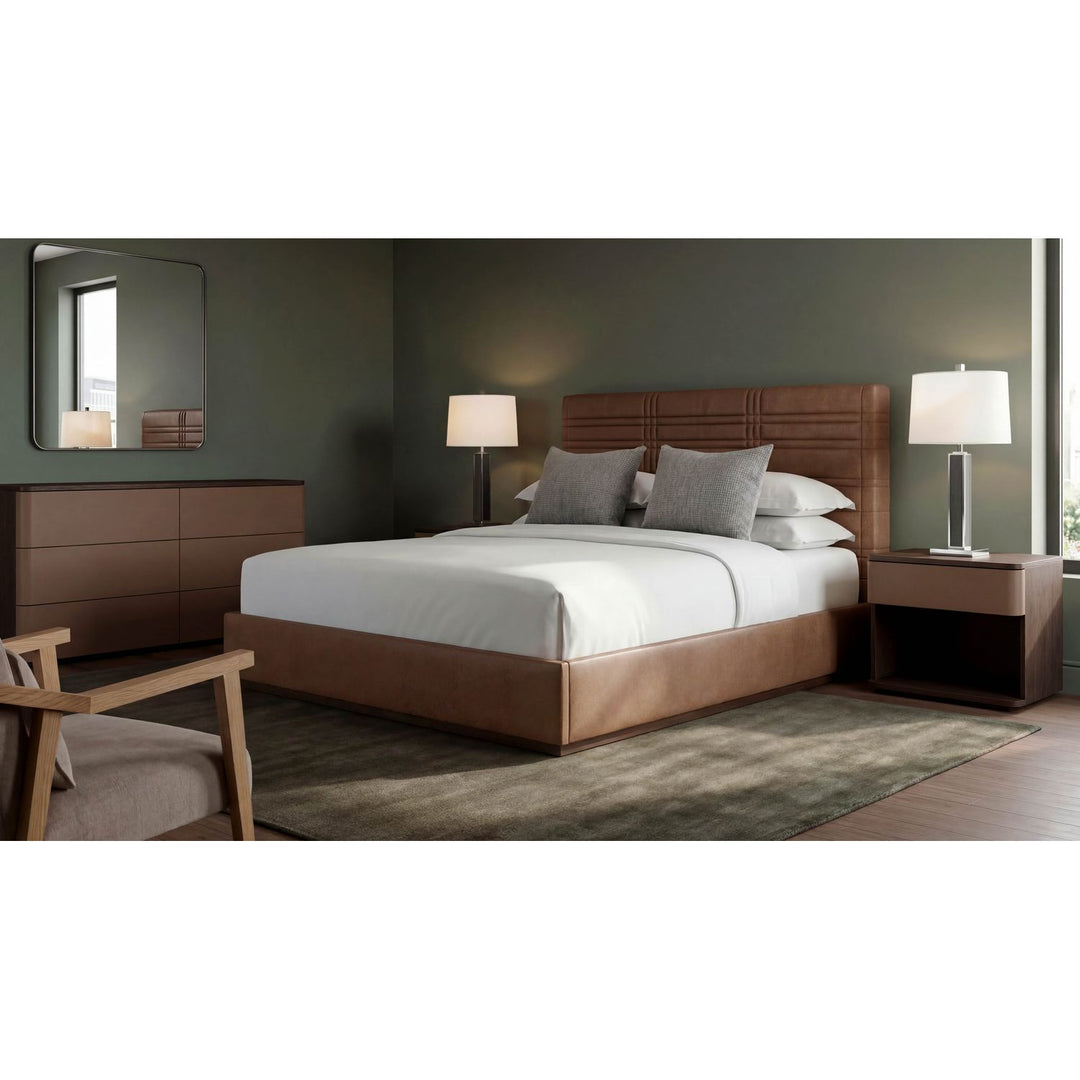 Milan Bed
