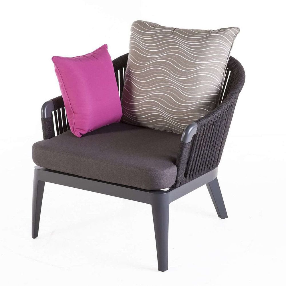 Modern Kaelin Lounge Chair - Outdoor