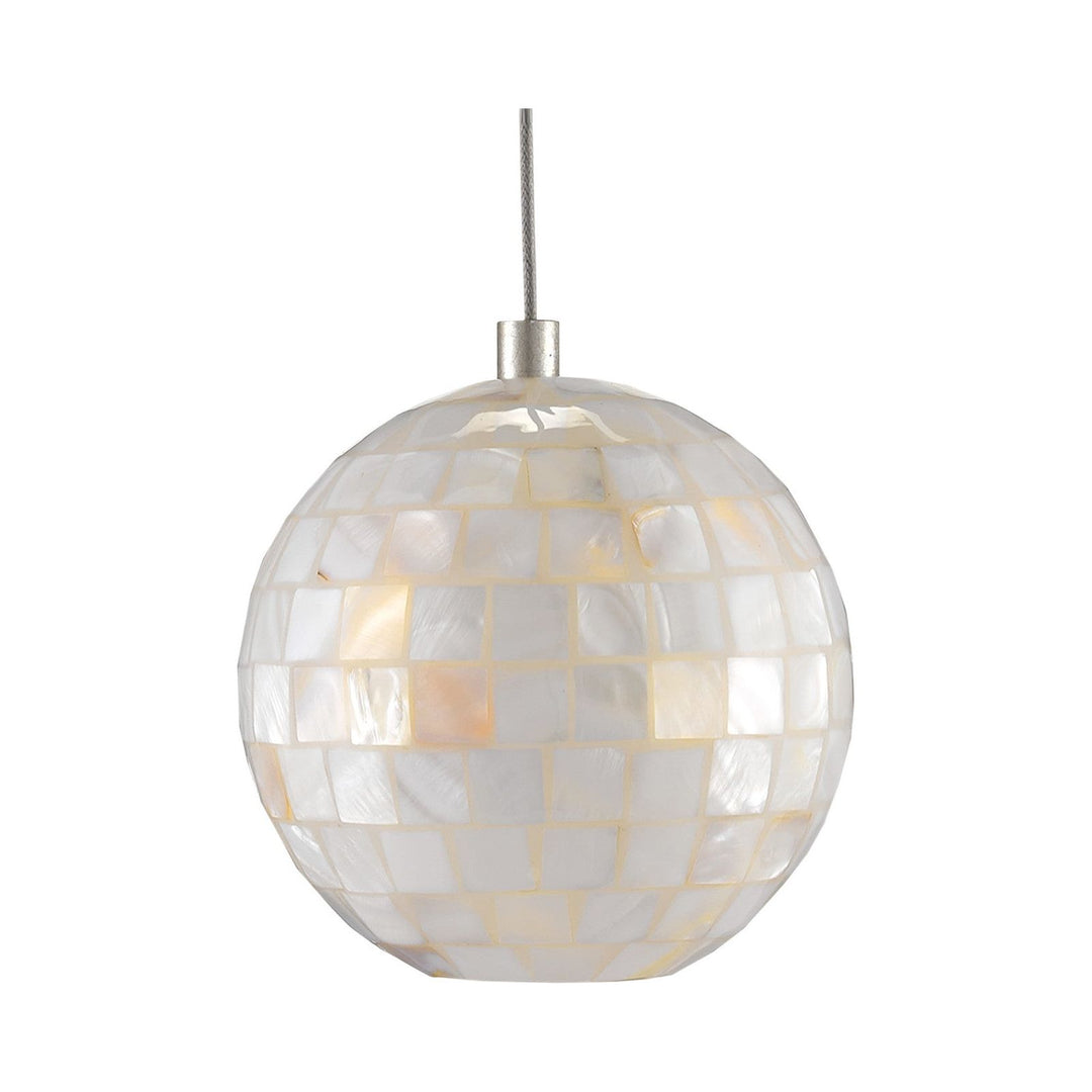 Finhorn 15-Light Linear Multi-Drop Pendant