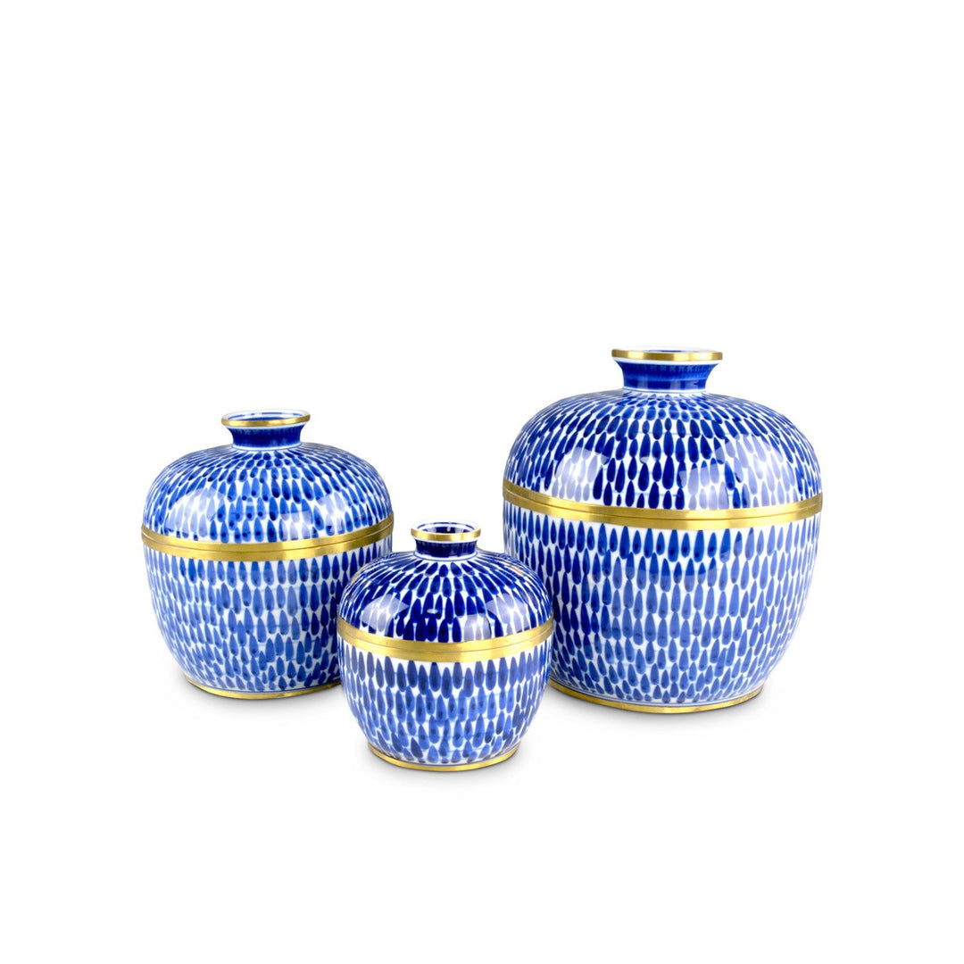 Plavan Jar Set of 3