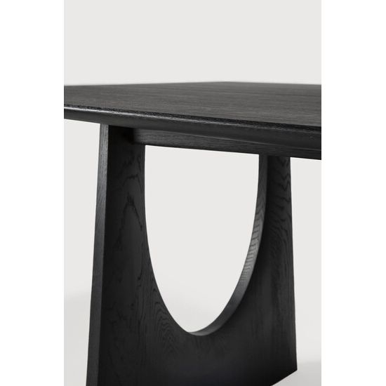 Geometric Dining Table - additional view