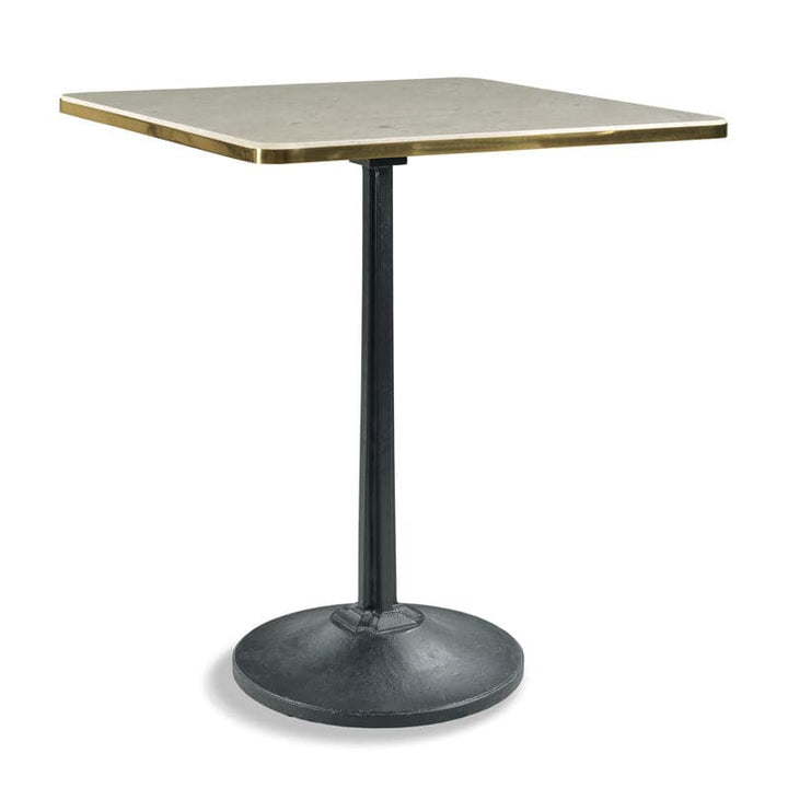 Winston Pub Table-Woodbridge Furniture-WOODB-5502-MBL-TSQ-Side TablesSquare-Vista Finish-36"-3-France and Son