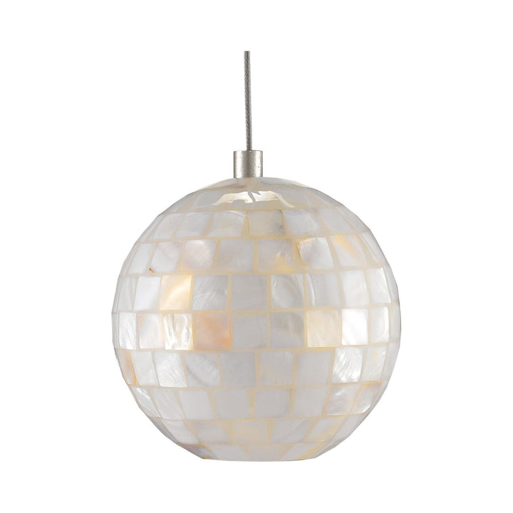 Finhorn 15-Light Round Multi-Drop Pendant