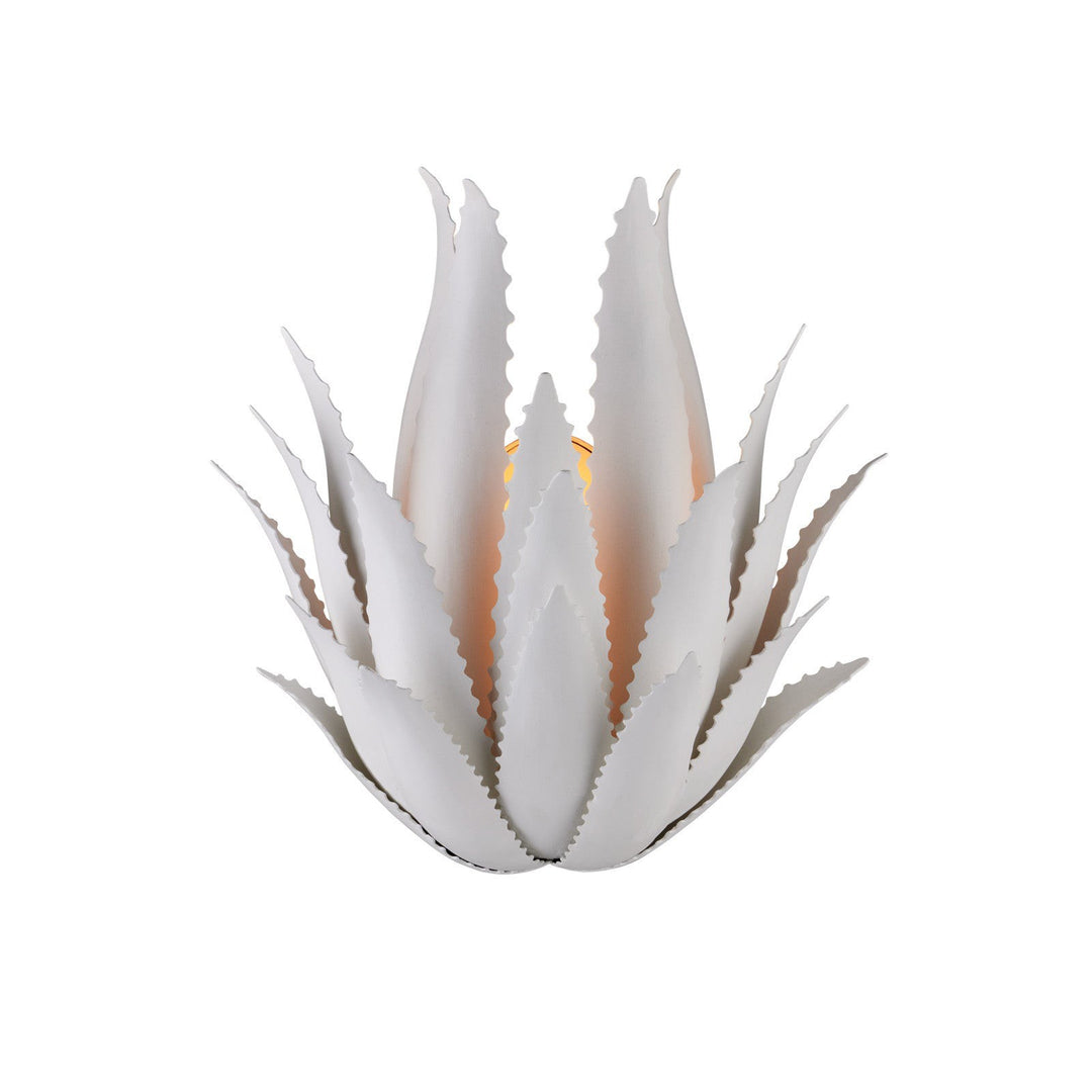 Agave Wall Sconce