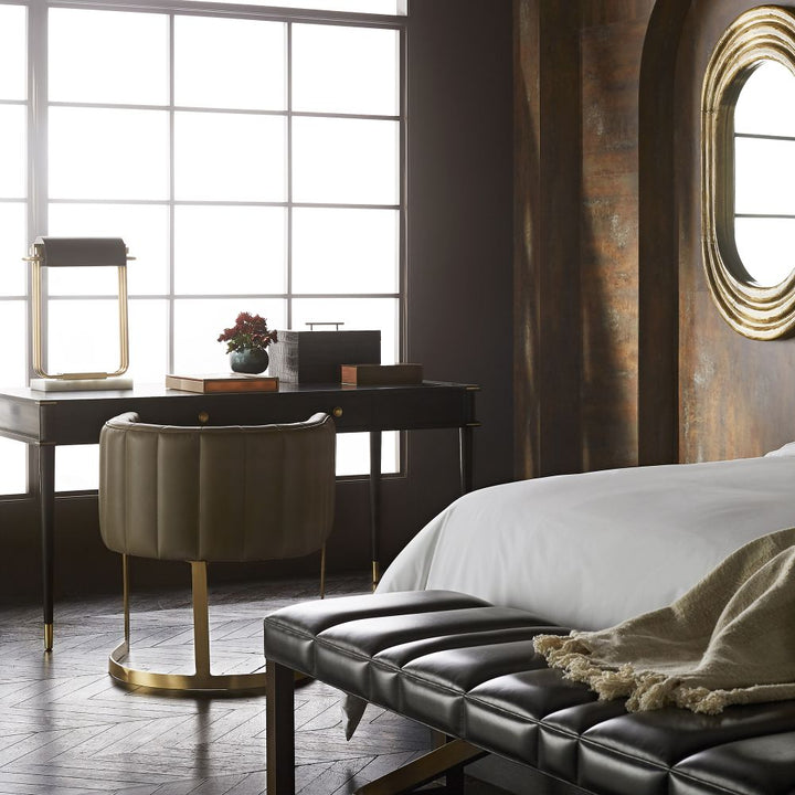 Desks Mercer Desk - Black