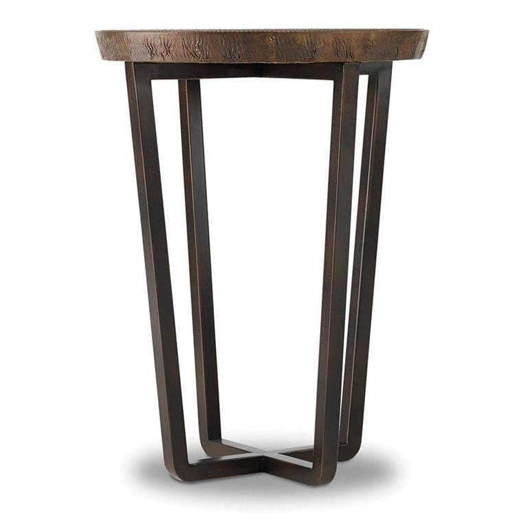 Parkcrest Martini Table-Hooker-HOOKER-5527-80117-COR-Side Tables-1-France and Son