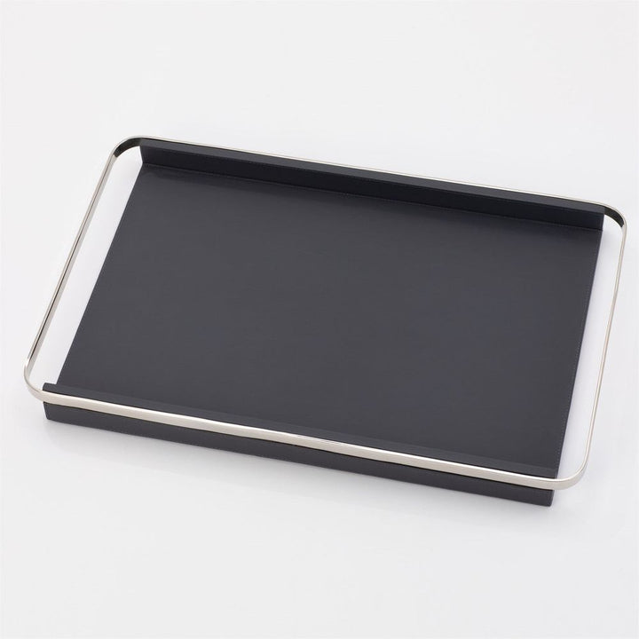 Serveware: Trays Avery Serving Tray-Fossil-Lg
