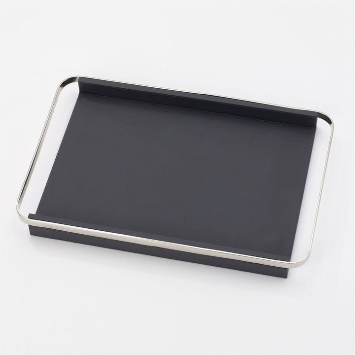 Serveware: Trays Avery Serving Tray-Fossil-Sm