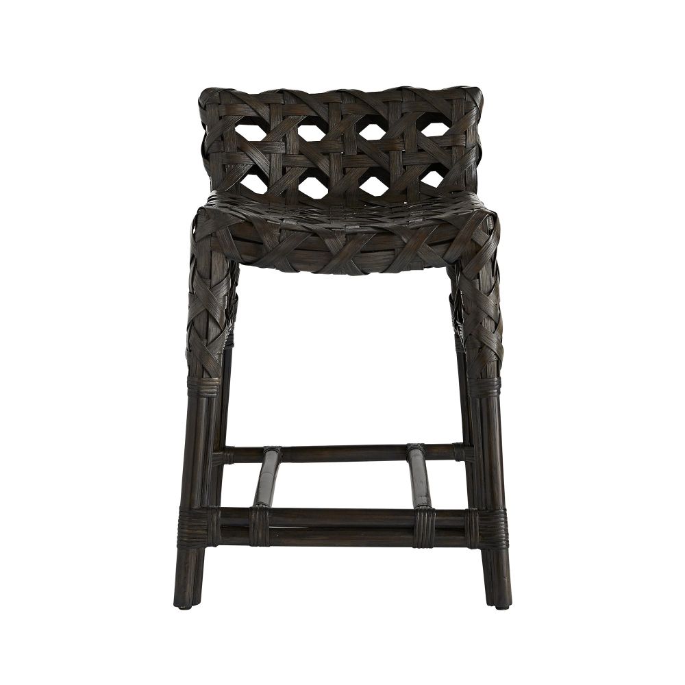 Bar & Counter Stools Vion Counter Stool - Brown