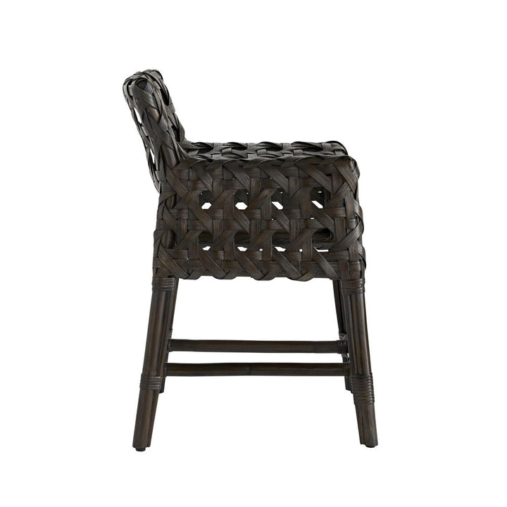 Bar & Counter Stools Vion Counter Stool - Brown