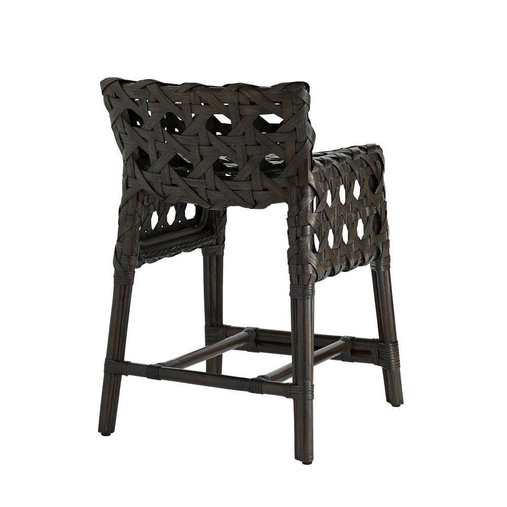 Bar & Counter Stools Vion Counter Stool - Brown