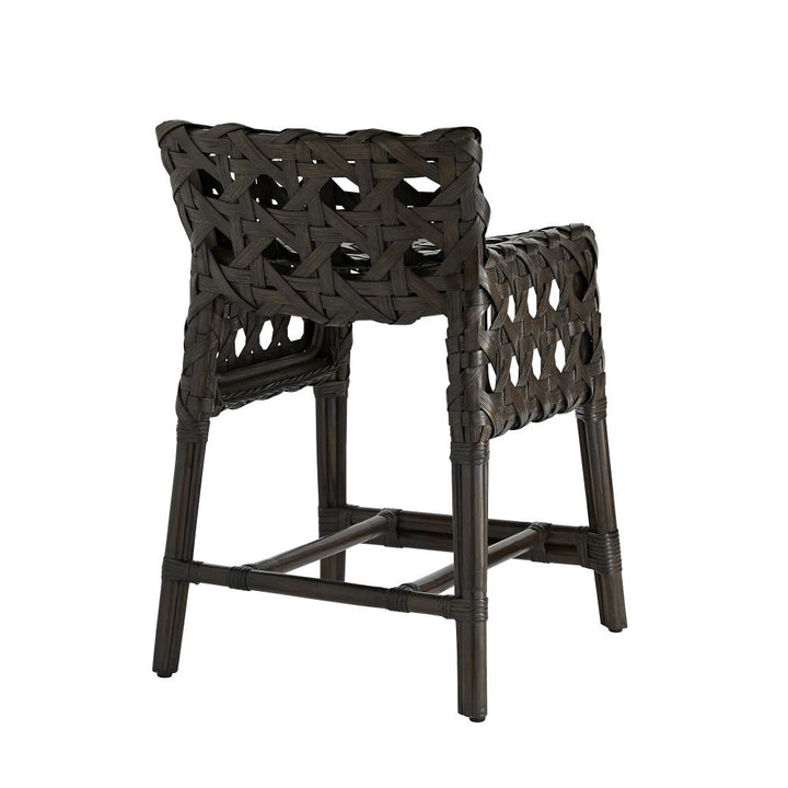 Bar & Counter Stools Vion Counter Stool - Brown