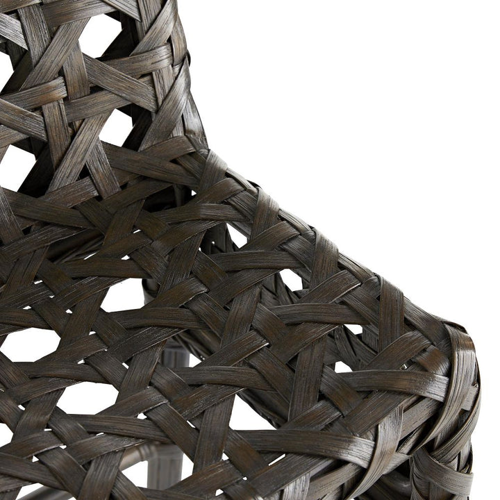 Vion Counter Stool - Brown