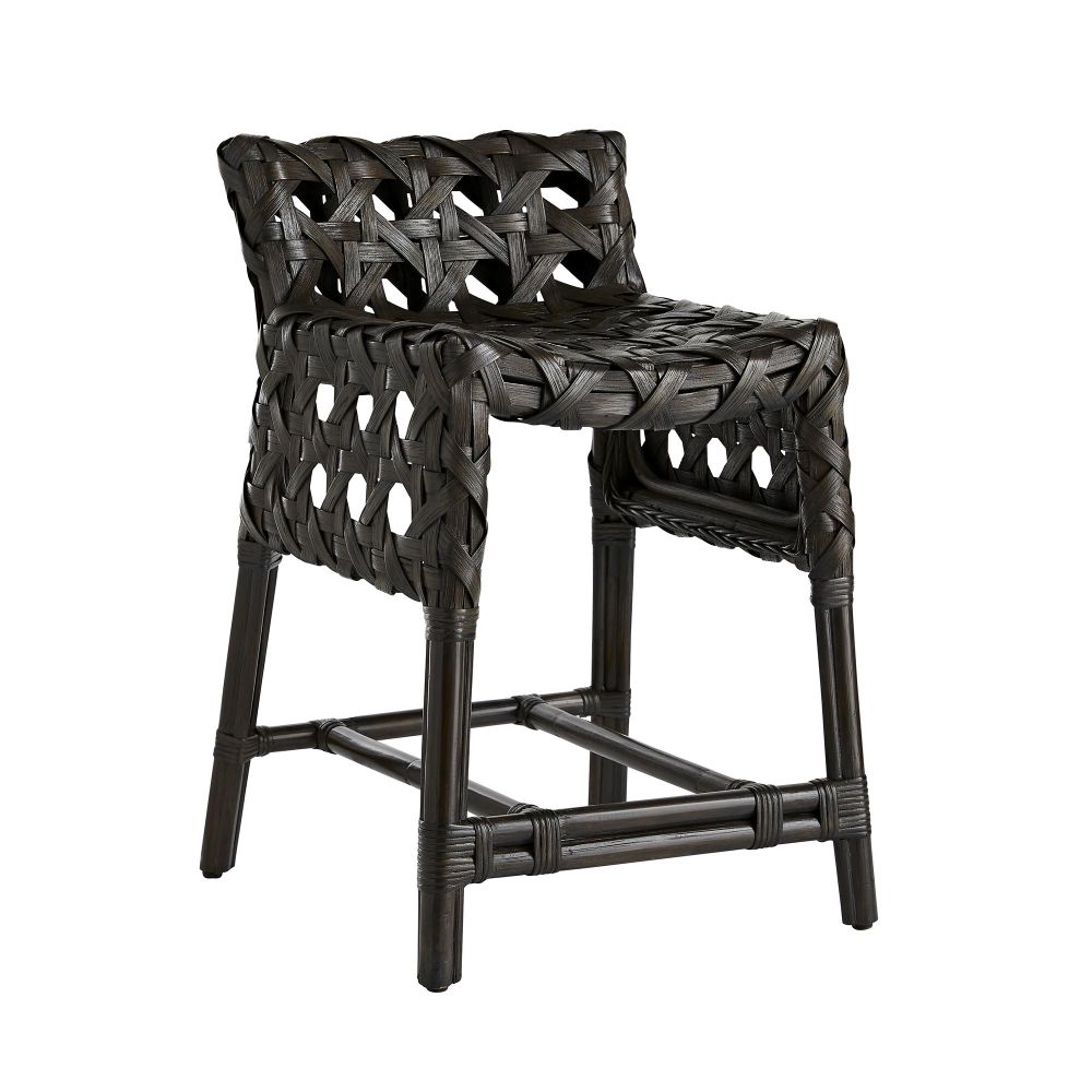 Bar & Counter Stools Vion Counter Stool - Brown