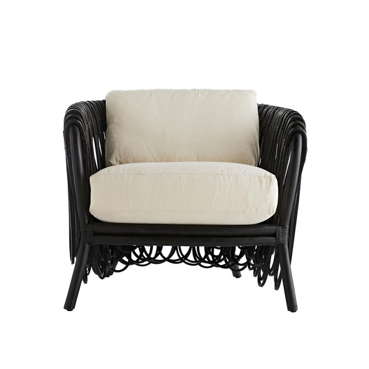 Lounge Chairs Montclair Lounge Chair - Black