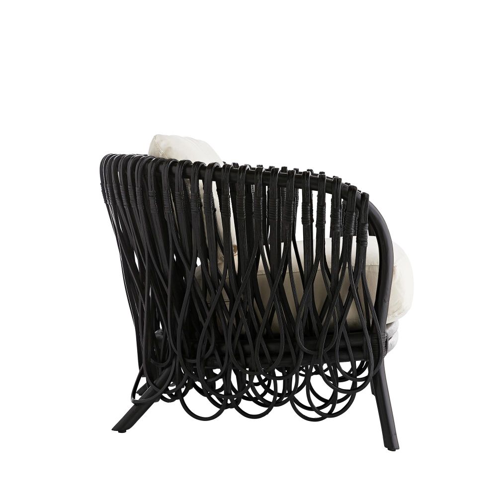 Lounge Chairs Montclair Lounge Chair - Black