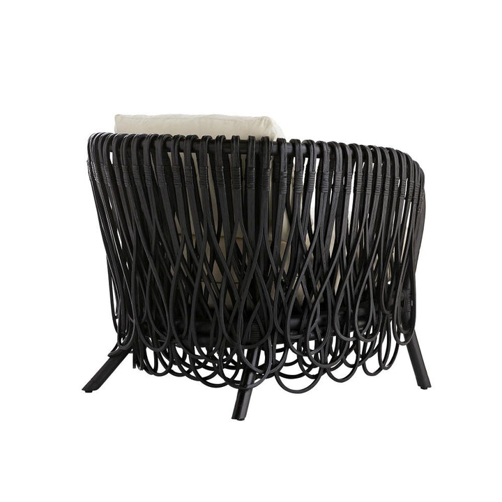 Montclair Lounge Chair - Black