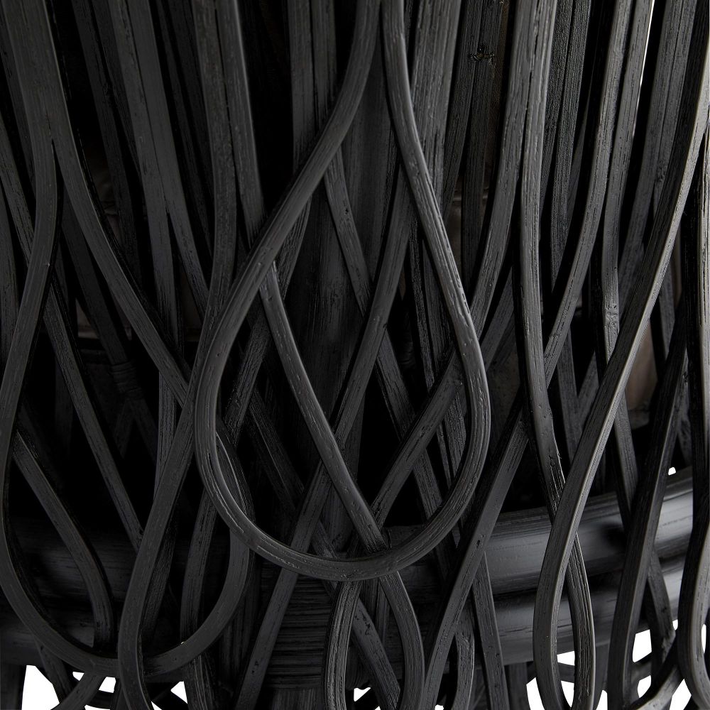 Montclair Lounge Chair - Black