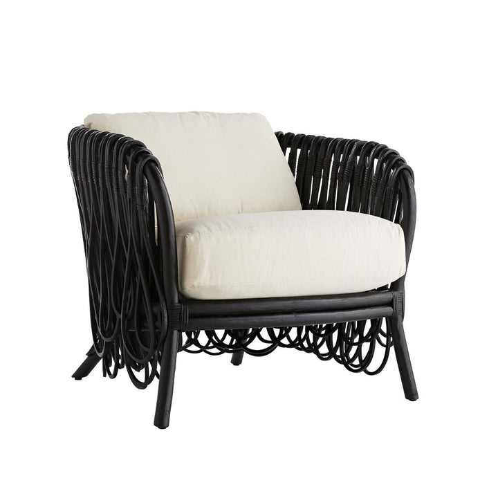 Lounge Chairs Montclair Lounge Chair - Black