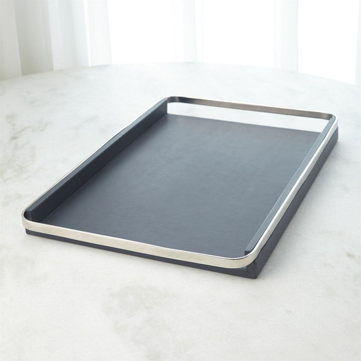 Avery Serving Tray-Fossil-Sm
